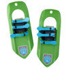 MSR Tyker Snowshoes for Kids Dino Green